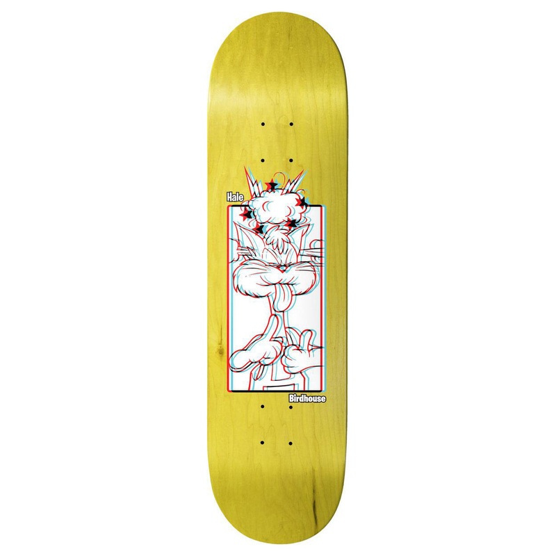 Hale 3D Animals Deck (8.7) 8.7″