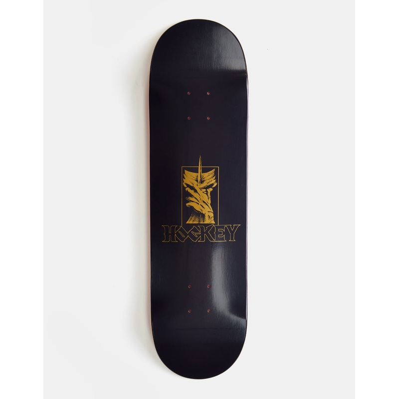 Hockey Cry Later S2 Skateboard Deck – 8.44″