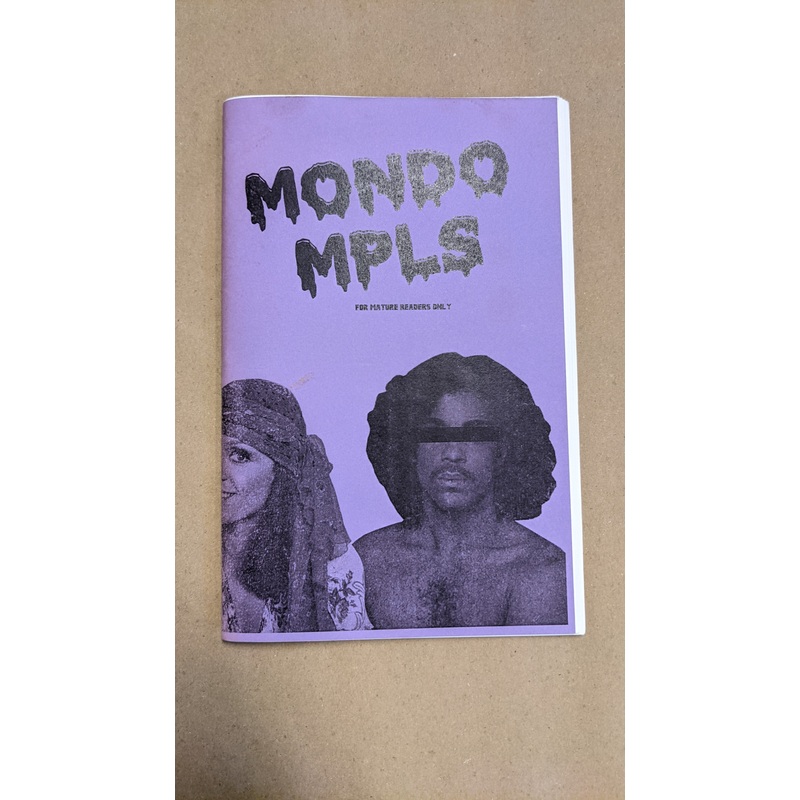 Mondo Minneapolis Fanzine