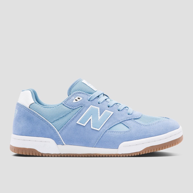 New Balance 600 Tom Knox Skateboard Shoes Still Water UK8