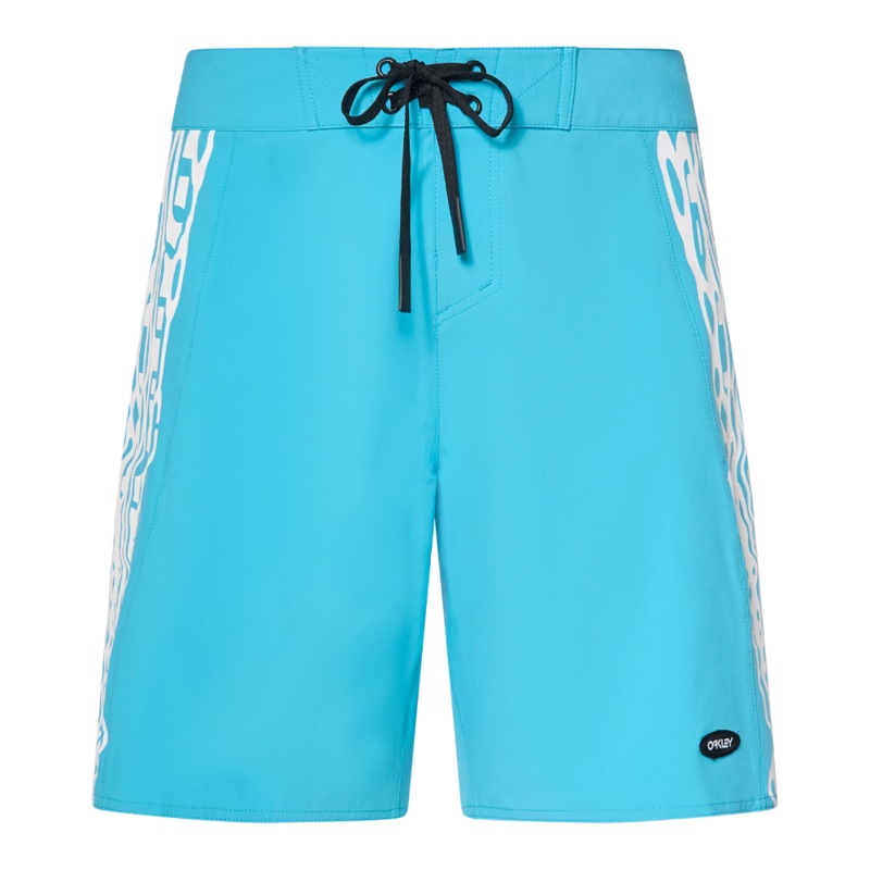 Oakley Quiver RC 19 Boardshort Light Blue 34