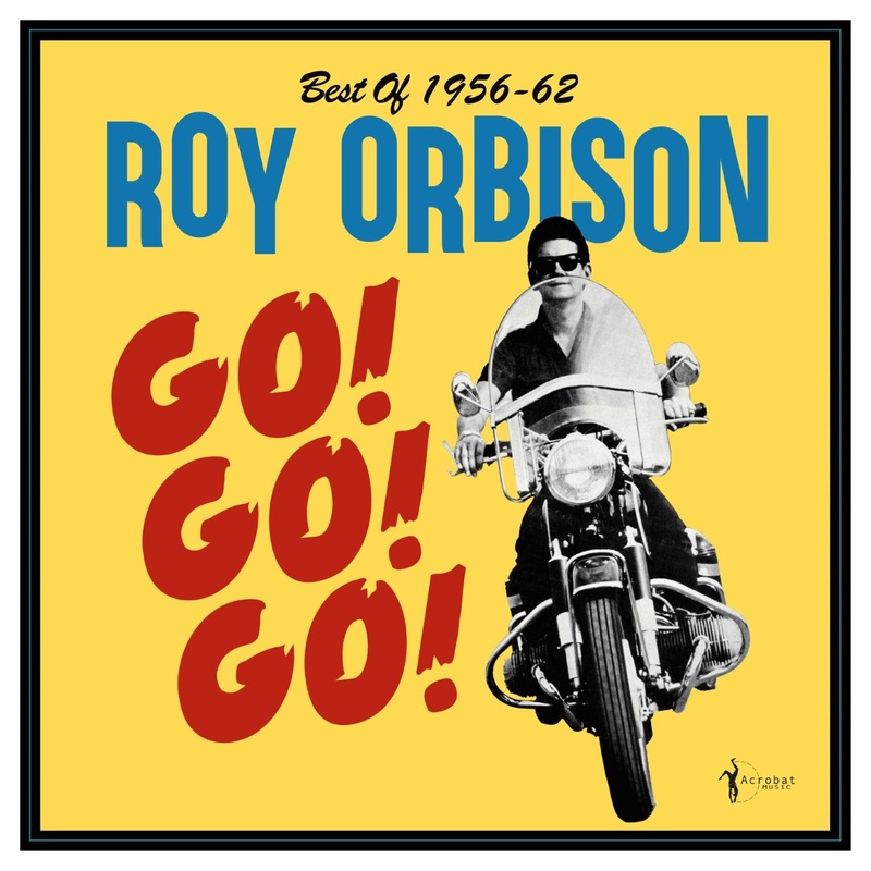 *Pre-Order* Roy Orbison – Go! Go! Go! Best Of 1956-62 Vinyl LP Record