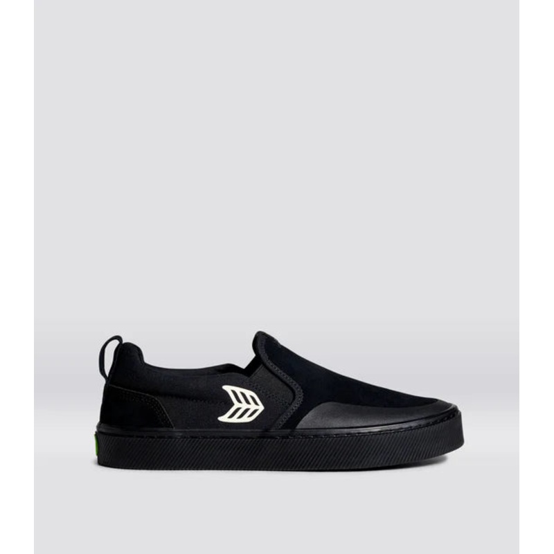 Slip On Pro (All Black) 8