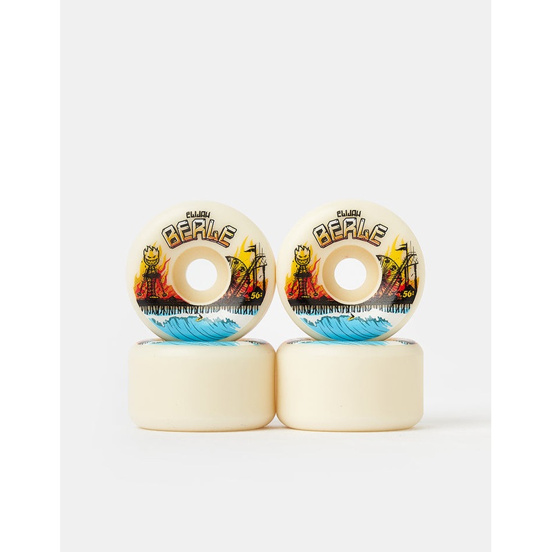Spitfire Berle Heatwave Formula Four OG Classic 99d Skateboard Wheels