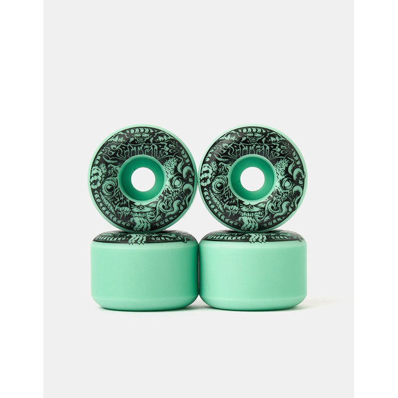 Spitfire Demon Gate Formula Four Wheels Radial Full 99d Skateboard Wheels – 54mm