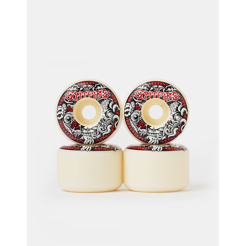Spitfire Demon Gate Formula Four Wheels Radial Full 99d Skateboard Wheels – 56mm