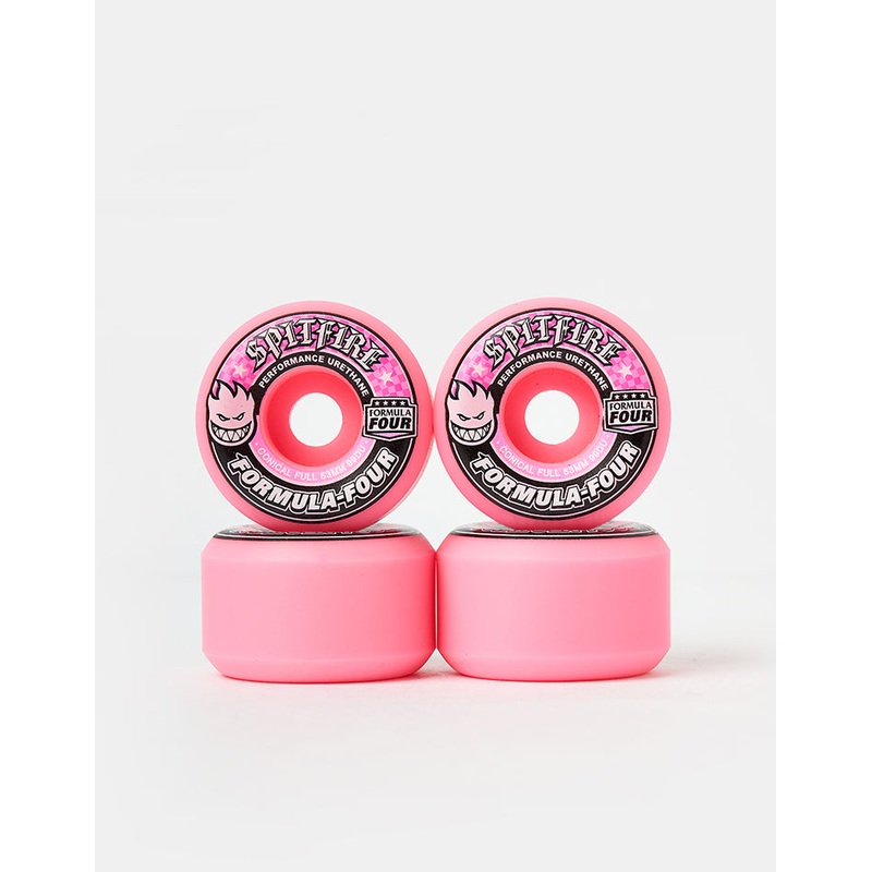 Spitfire Formula Four Conical Full 99d Skateboard Wheels – 53mm