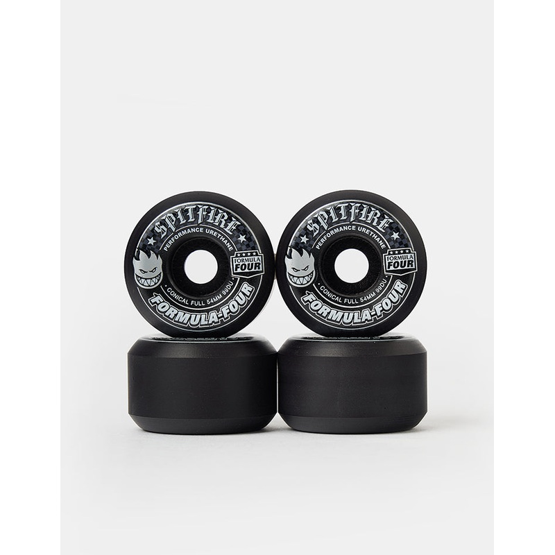 Spitfire Formula Four Conical Full 99d Skateboard Wheels – 54mm