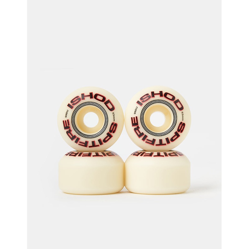 Spitfire Ishod Formula Four Lock-In Classic 99d Skateboard Wheels
