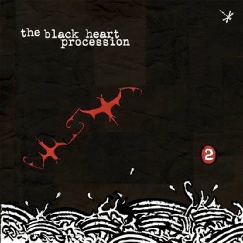 The Black Heart Procession – 2 Vinyl LP Record