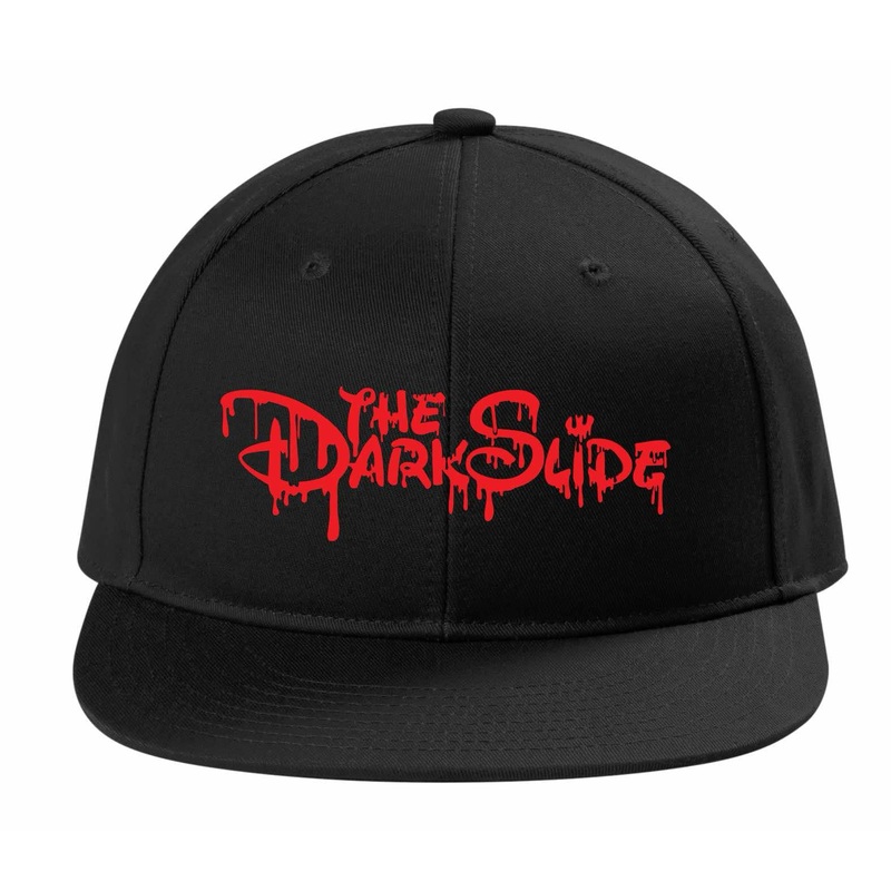 The Dark Slide “Mouse Blood” 6 Panel Strapback Hat