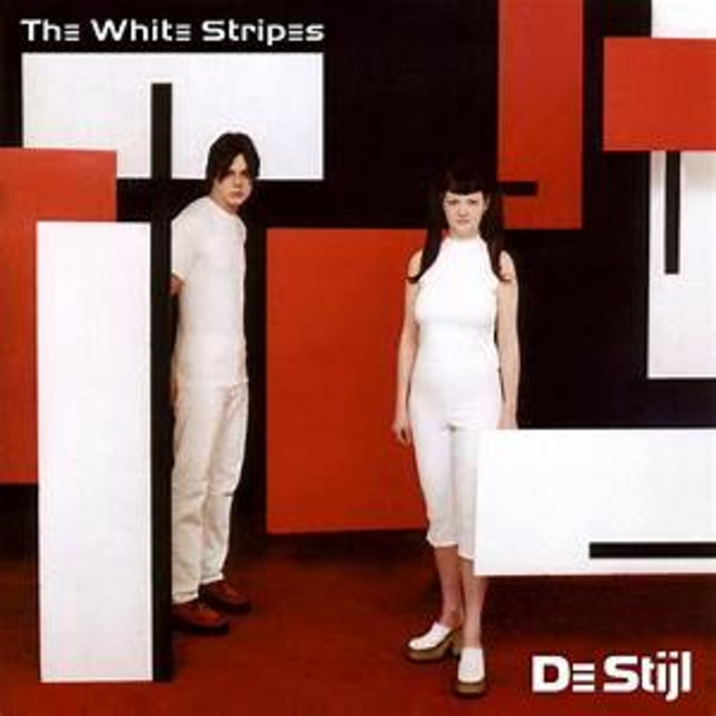 The White Stripes – De Stijl 180G Vinyl LP Record