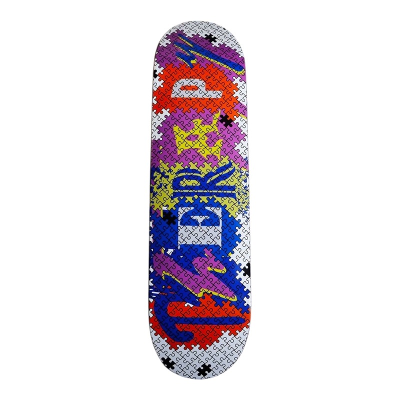 THERAPY PUZZLE DECK 8.25 8.25