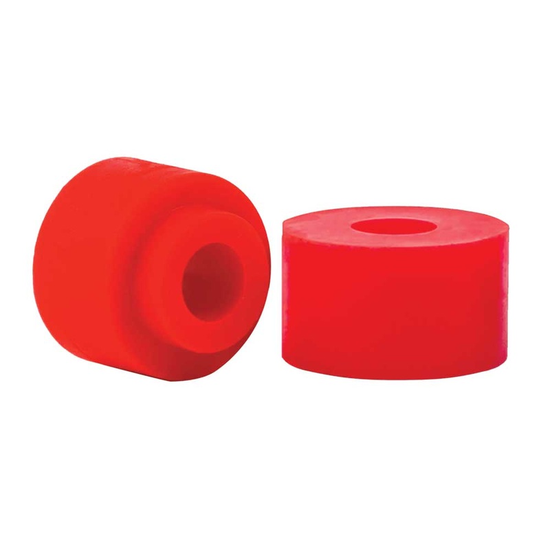 Venom HPF Caliber Plug and Barrel Downhill Bushings – Multiple Options Yellow – 85a