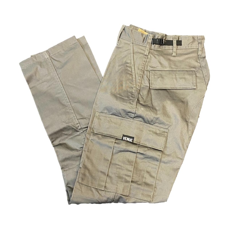 Venue Skateboards Cargo Pants – Charcoal Grey XS
