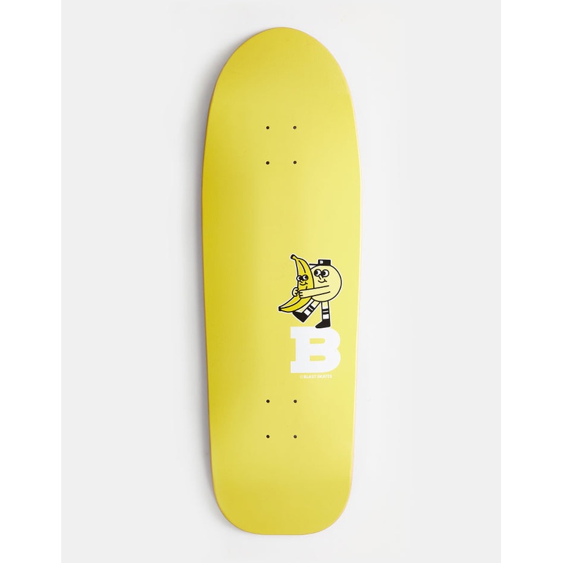 Blast Skates Fruity Bunch Scented Skateboard Deck – 9.75″