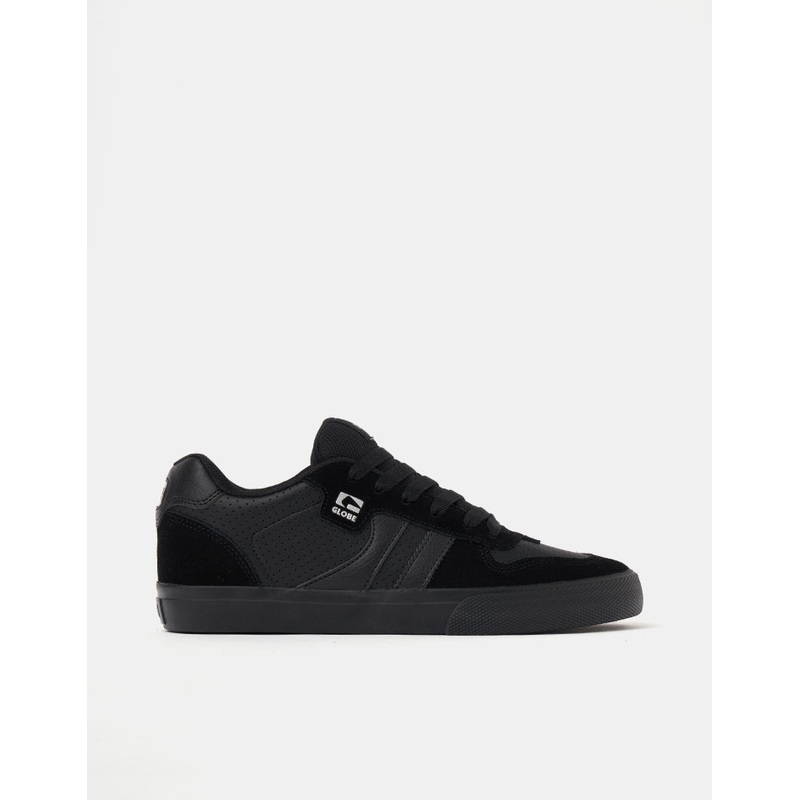 Globe Encore-2 Skate Shoes – Black Dip