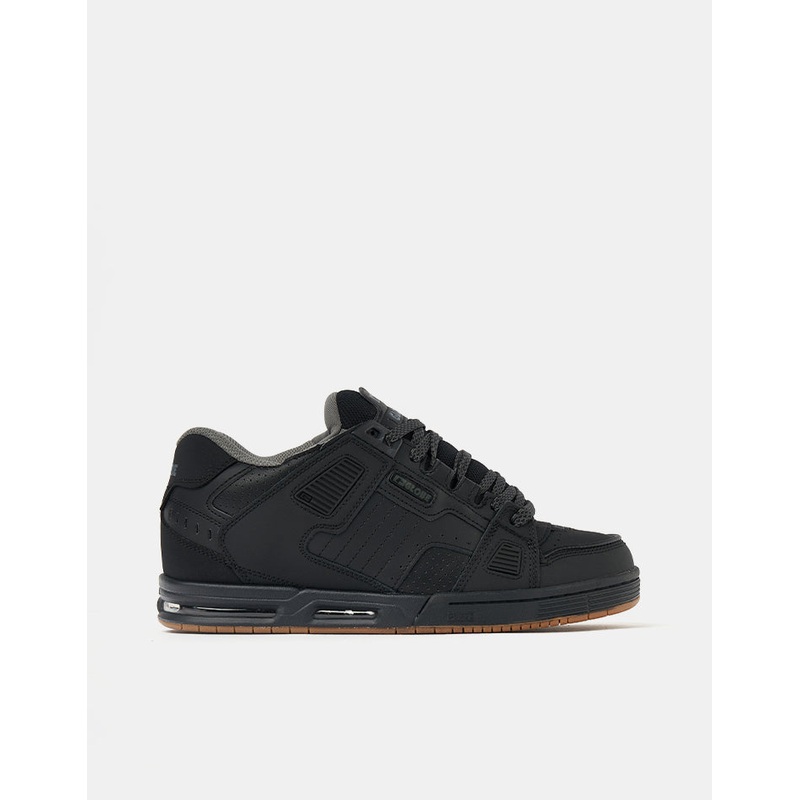 Globe Sabre Skate Shoes – Dark Shadow/Phantom