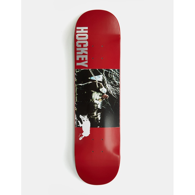 Hockey Allen Suport Local S1 Skateboard Deck – 8.18″
