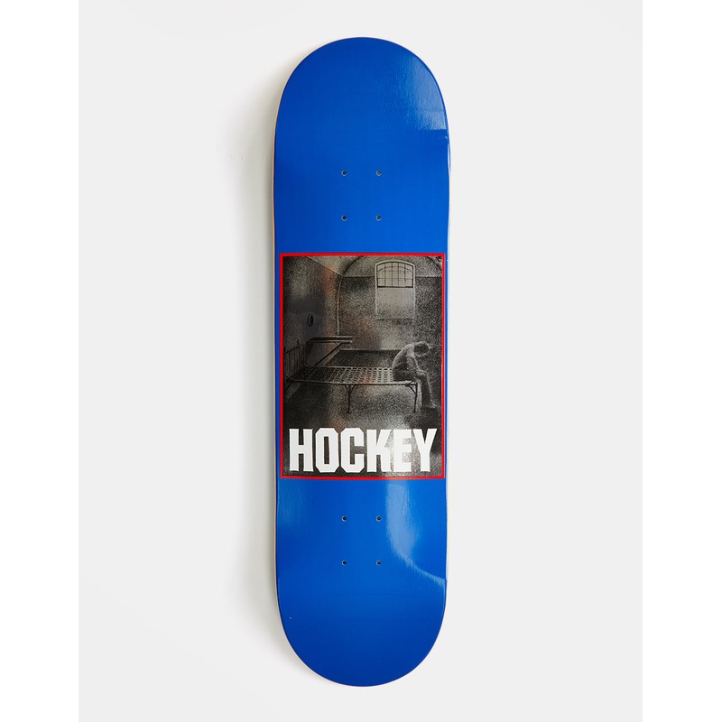 Hockey Fitzgerald Bed Rot S2 Skateboard Deck – 8.44″