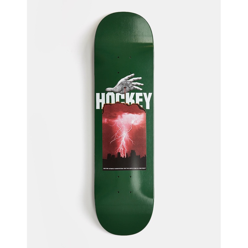 Hockey Nik Stain Side One S1 Skateboard Deck – 8.25″