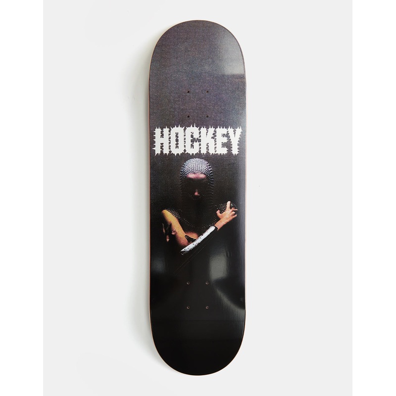 Hockey Todd Back Crack S2 Skateboard Deck – 8.5″