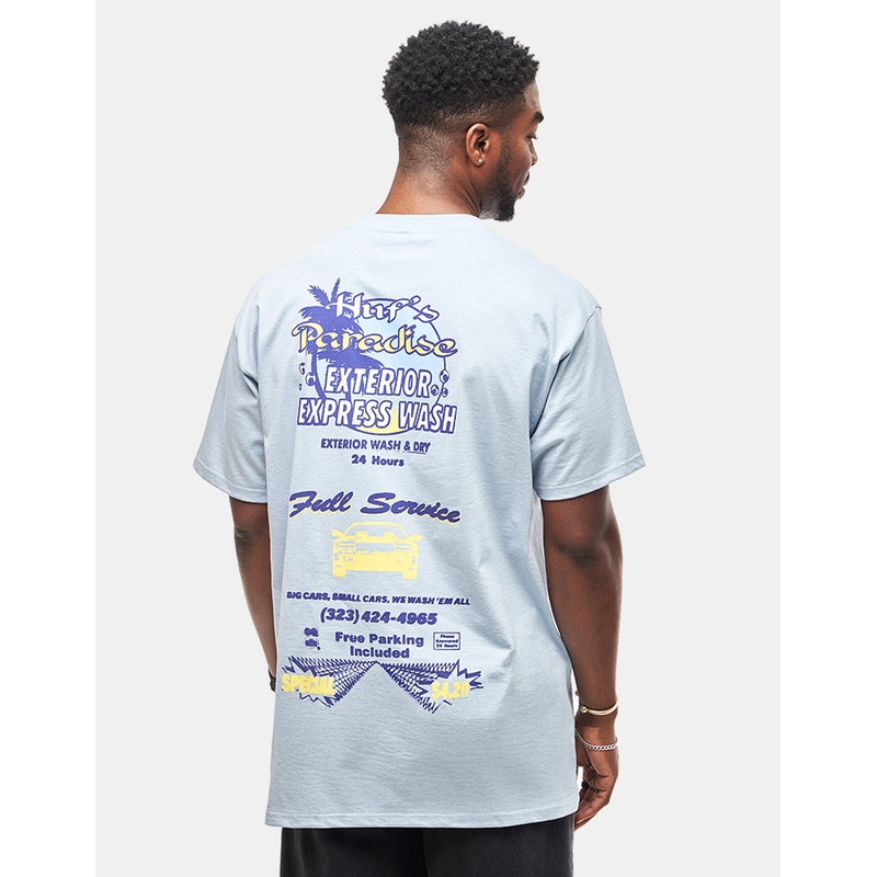 HUF Full Service T-Shirt – Sky