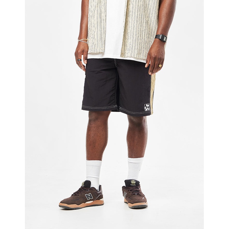 HUF High Tide Shorts – Black