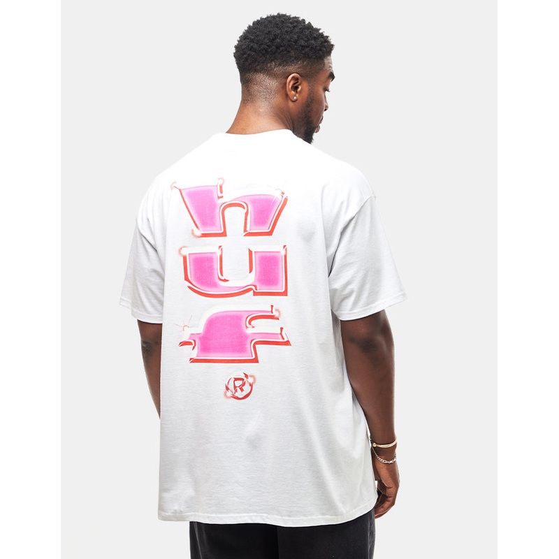 HUF Megachrome T-Shirt – White