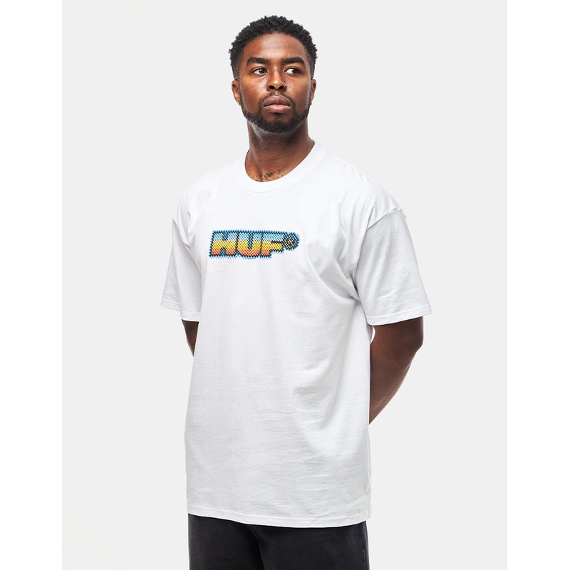 HUF Tone T-Shirt – White