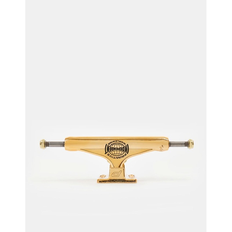 Independent x Primitive Stage 11 Mid Skateboard Trucks (Pair)