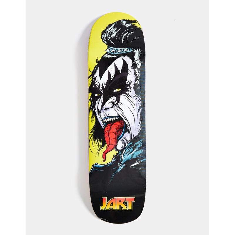 Jart Gene ‘Pool Before Death’ Skateboard Deck – 8.5″