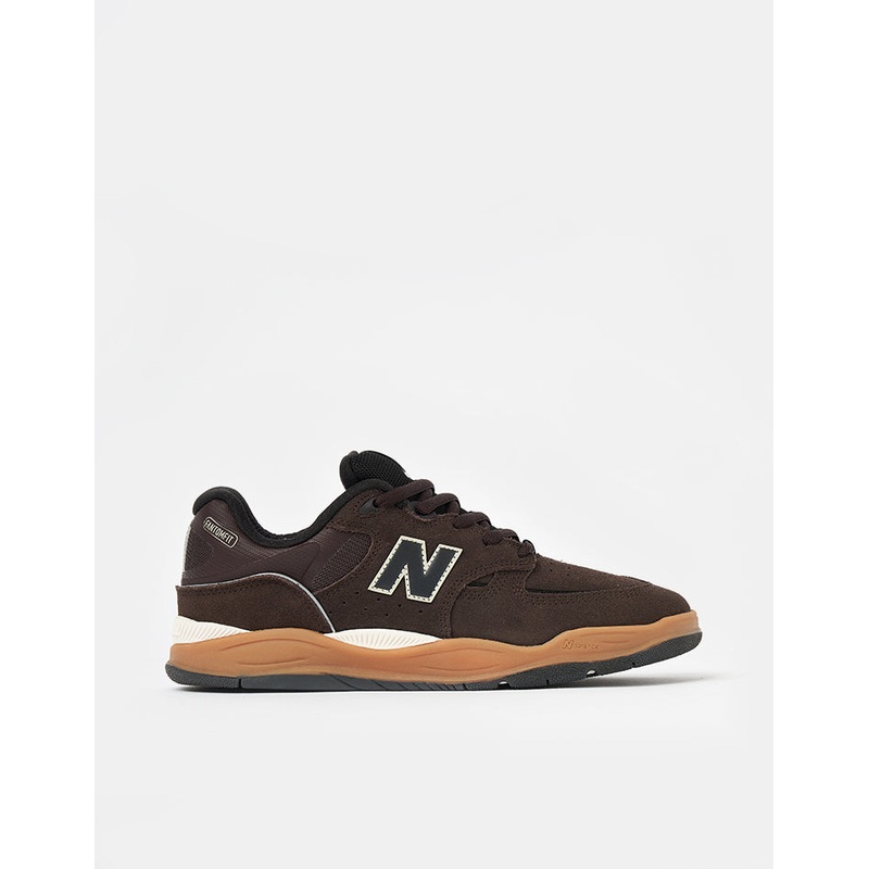 New Balance Numeric 1010 Skate Shoes – Brown/Black