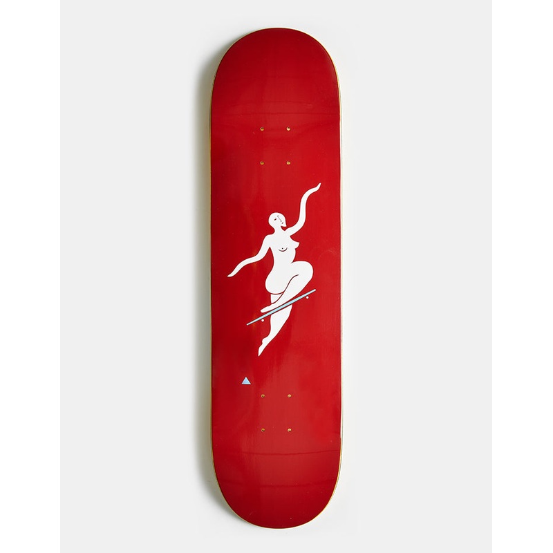 Polar No Complies Skateboard Deck – 8.25″