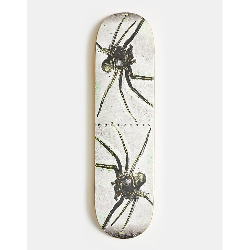 Polar Stenstrm Spider ‘SHORT’ Skateboard Deck – 8″