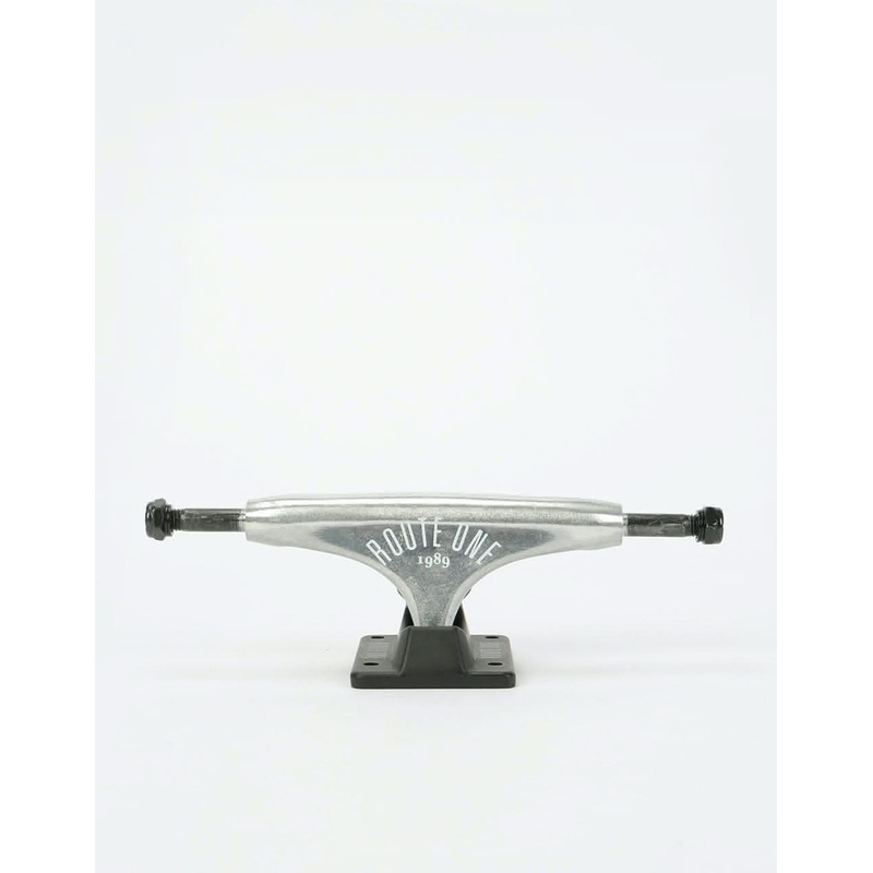 Route One Arch Logo 5.0 Low Team Trucks (Pair)