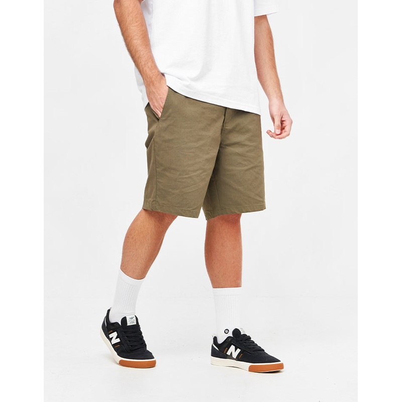 Stance Compound Chino Shorts – Olive