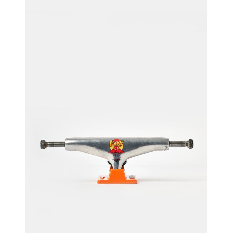 Thunder Foy Fauna Pro Edition High Skateboard Trucks (Pair)