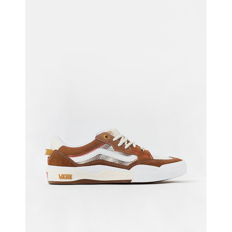 Vans Skate 2 Wayvee Shoes – Brown