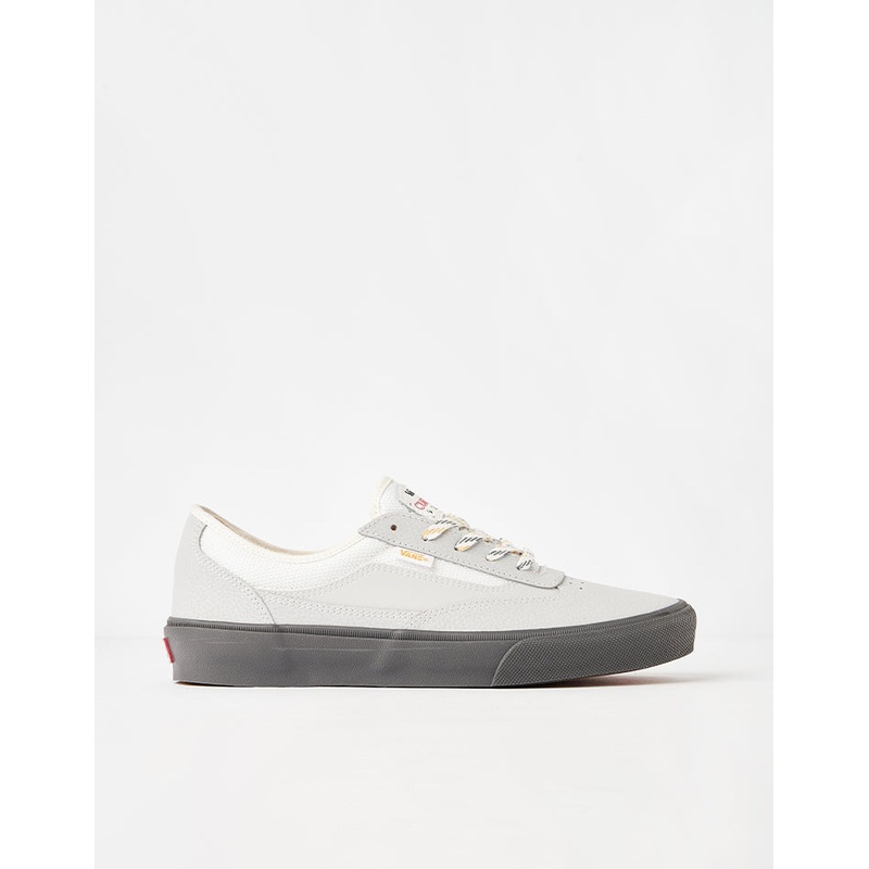 Vans Skate Curren Caples Shoes – Grey