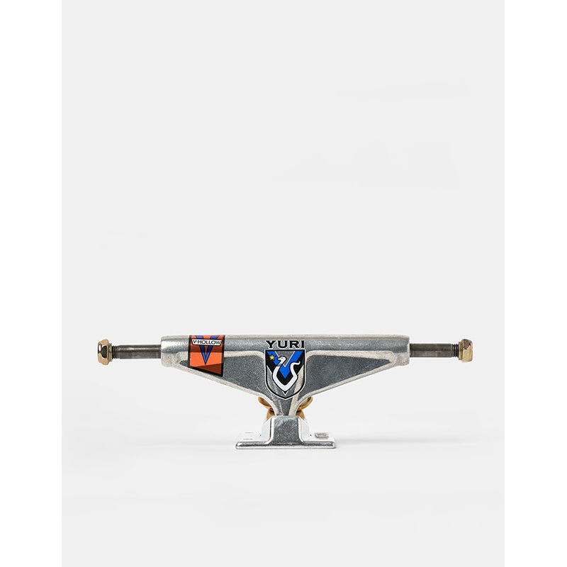 Venture Yuri Pro V-Hollow High Skateboard Trucks (Pair)