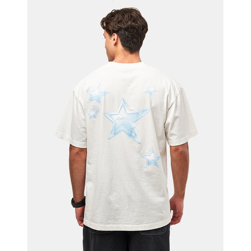 April Stars T-Shirt – White