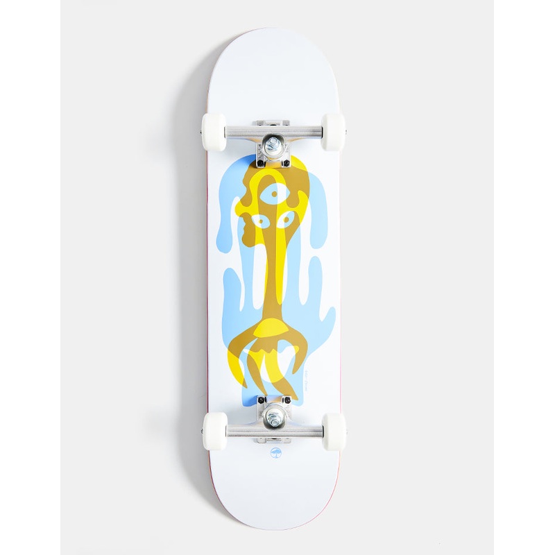 Arbor Chroma Street Series Complete Skateboard – 8.25″