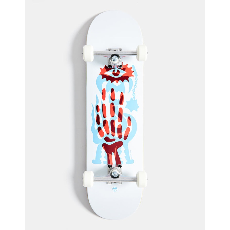 Arbor Chroma Street Series Complete Skateboard – 8.5″