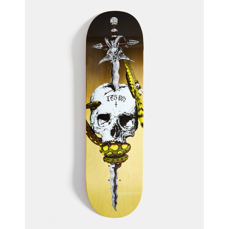 Creature Martinez Blade Skateboard Deck – 8.6″