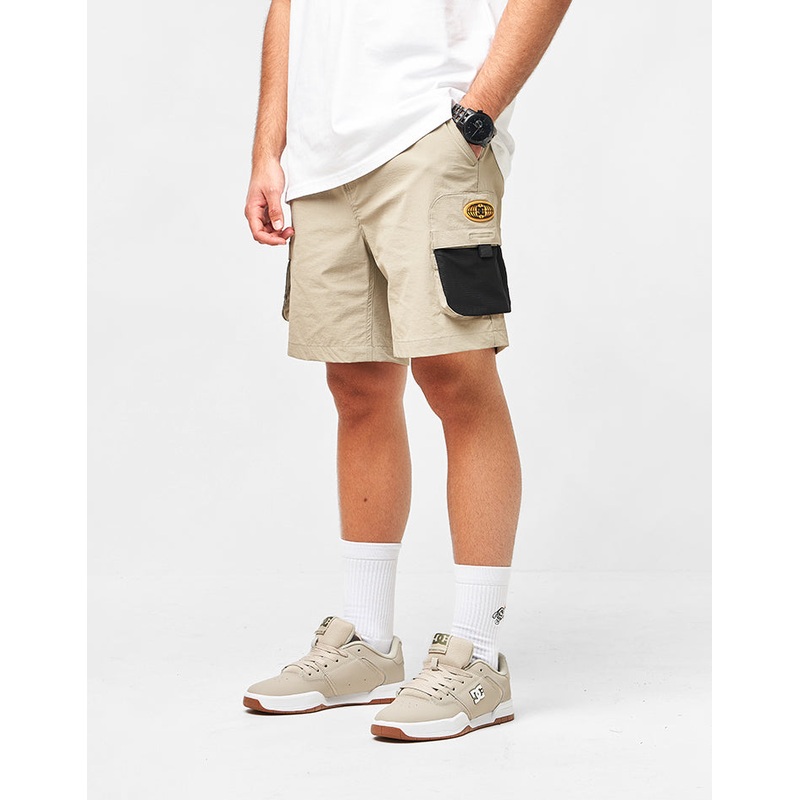 DC Modified Cargo Shorts – Crockery
