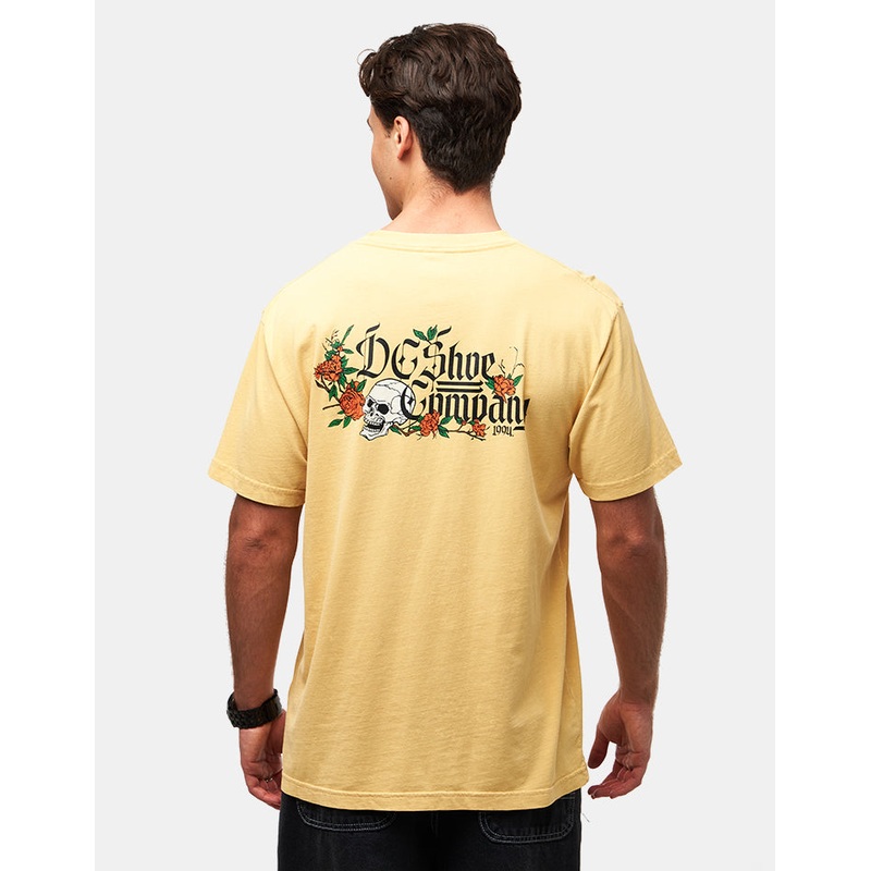 DC Standoff T-Shirt – Rattan Rain Wash