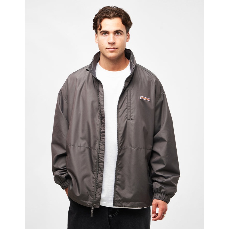 DC Vantage Mock Hooded Jacket – Magnet