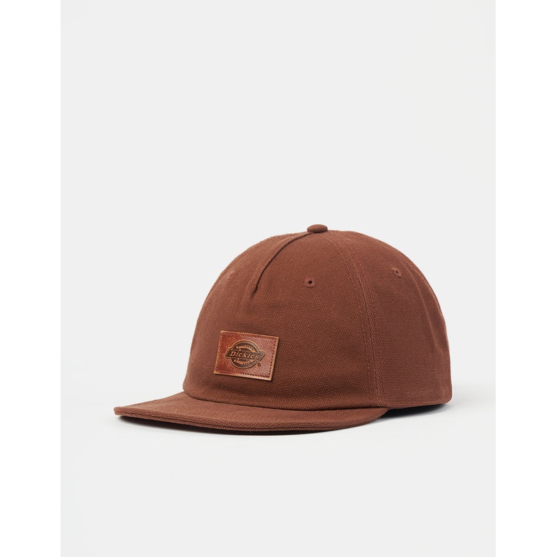Dickies River Ranch 6 Panel Cap – Cappuccino