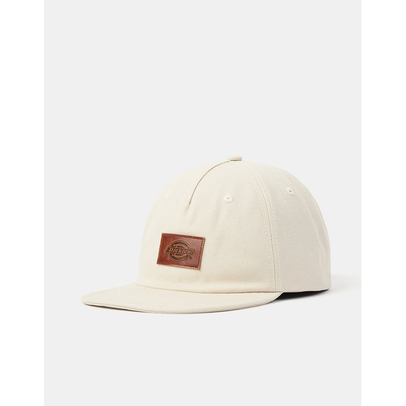 Dickies River Ranch 6 Panel Cap – Whitecap Gray